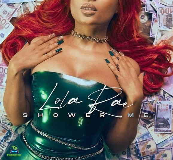 Lola Rae - Shower Me