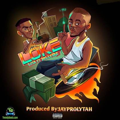Lyta - Loke ft Dellfire