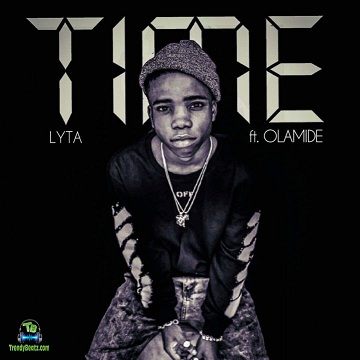 Lyta - Time ft Olamide