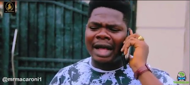 Mr Macaroni