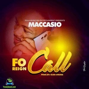 Maccasio - Foreign Call