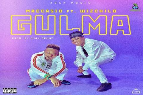 Maccasio - Gulma ft Wizchild