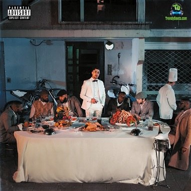 Maes - Blanche ft Booba