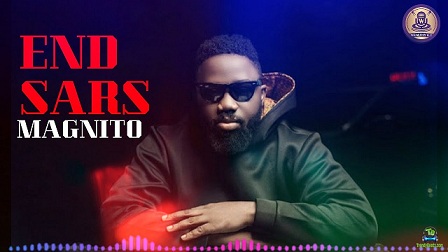 Magnito - EndSars ft Ike, Sir Dee