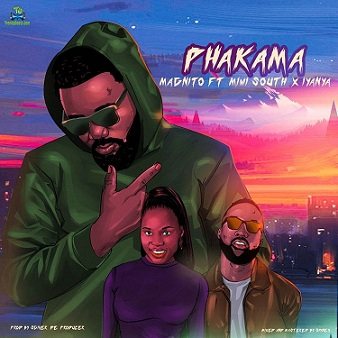 Magnito - Phakama ft Iyanya, Mimi South