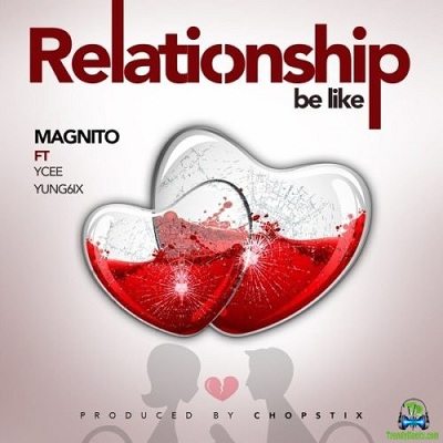 Magnito - Relationship Be Like (Part 8) ft Ice Prince, Basketmouth