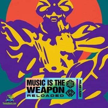 Major Lazer - Hands Up ft Moonchild Sanelly, Morena Leraba