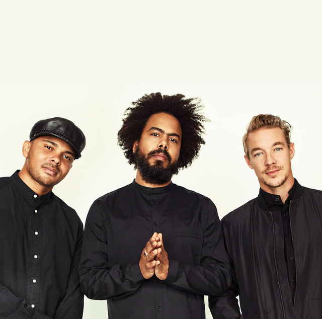 Major Lazer