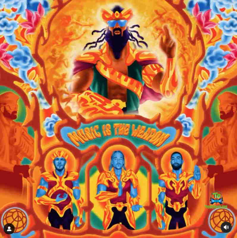 Major Lazer - Sun Comes Up ft Joeboy, Busy Signal