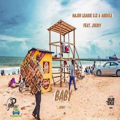 Major League & Abidoza - Baby (Amapiano Remix) ft Joeboy
