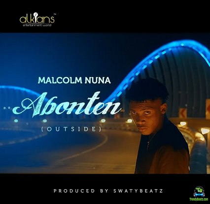 Malcolm Nuna - Abonten (Outside)