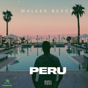 Maleek Berry - Peru (Cover)