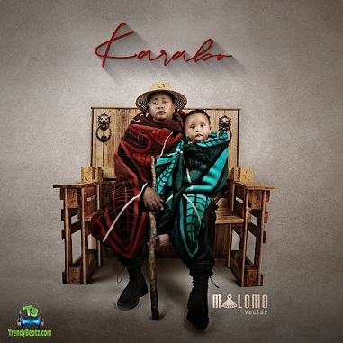 Malome Vector - Siwelewele ft Wave Rhyder