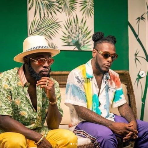 M.anifest aka M Dot - Tomorrow ft Burna Boy