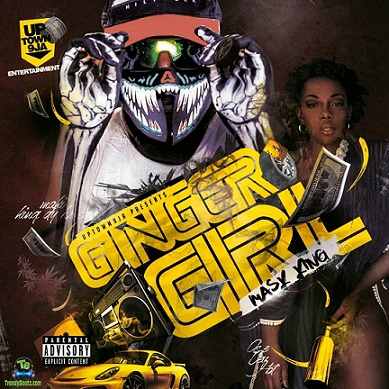MaskKing - Ginger Girl