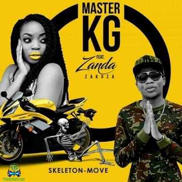 Master KG - Skeleton Move ft Zanda Zakuza