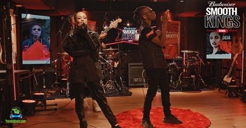 Mayorkun - Ijo Ya (Weird MC Remix) ft Di'Ja