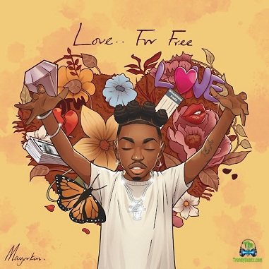 Mayorkun - My Energy