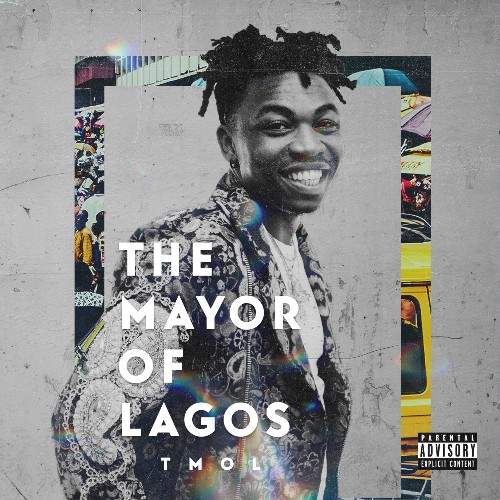 Mayorkun - Tire