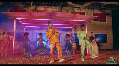 Mbosso - Baikoko (Video) ft Diamond Platnumz