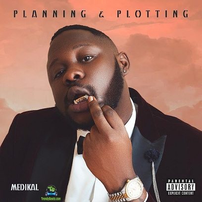 Medikal - Balenciaga ft Mayorkun