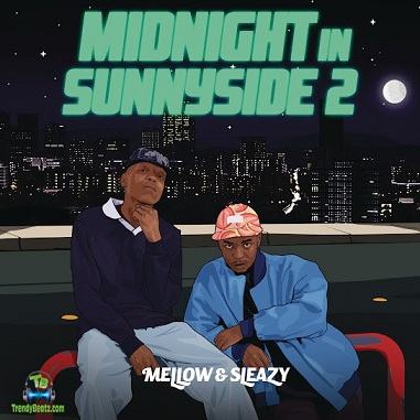 Mellow and Sleazy - Ndiya ft Xduppy, ShaunMusiQ, Ftears