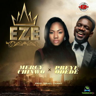 Mercy Chinwo