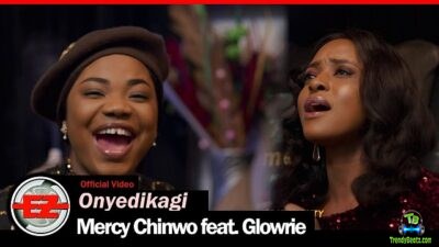 Mercy Chinwo