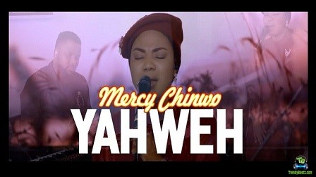 Mercy Chinwo