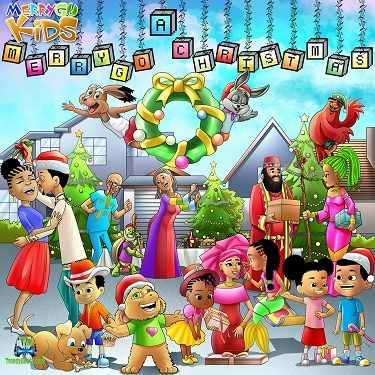 Download MerryGo Kids A Merrygo Christmas Album mp3