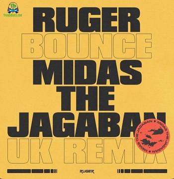 Midas The Jagaban - Bounce (UK Remix) ft Ruger