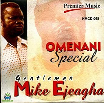 Mike Ejeagha