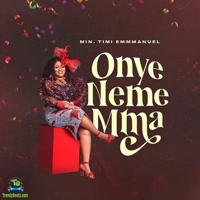 Min. Timi Emmanuel