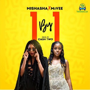 Mishasha - 1 By 1 ft MzVee