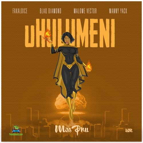 Miss Pru Dj - Uhulumeni ft Fakaloice, Blaq Diamond, Malome Vector & Manny Yack