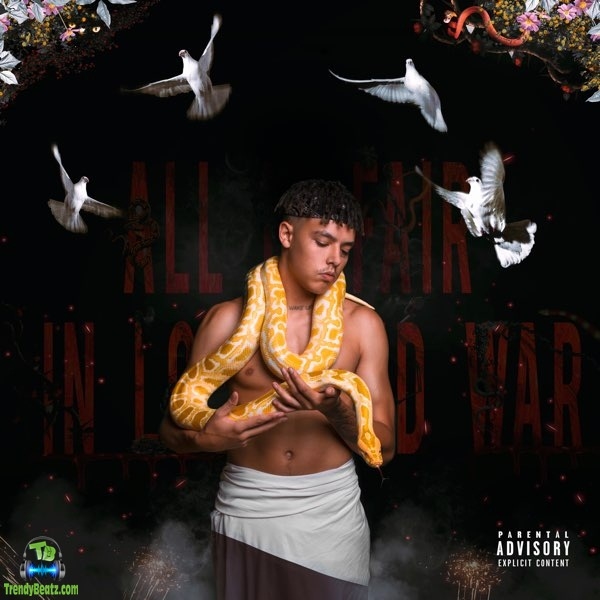 Download J Molley All Is Fair In Love And War Album mp3