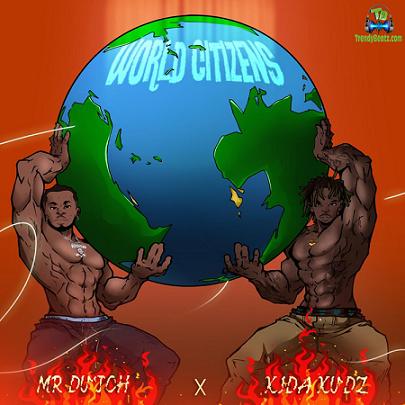Download Mr Dutch World Citizens  EP Album mp3