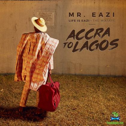 Mr Eazi - Right Now