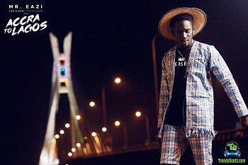 Mr Eazi