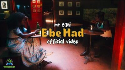 Mr Eazi