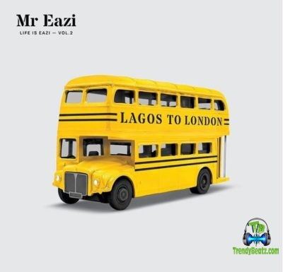 Mr Eazi - Lagos Gyration (Intro) ft Lady Donli