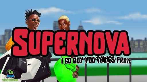 Mr Eazi - Supernova
