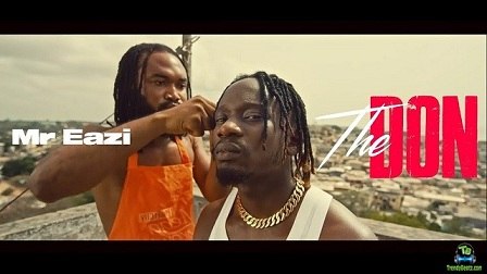 Mr Eazi