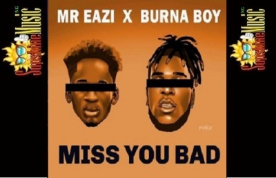 Mr Eazi