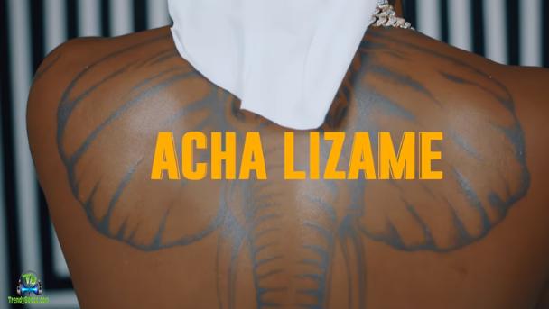 Nandy - Acha Lizame ft Harmonize