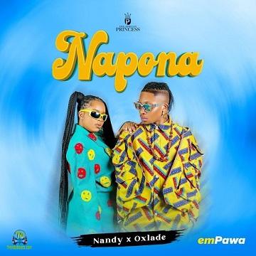 Nandy - Napona ft Oxlade