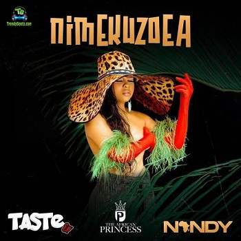 Nandy - Ninogeshe