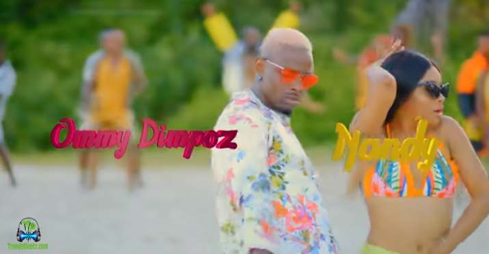 Nandy - Kata ft Ommy Dimpoz