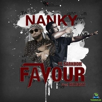 Nanky - Favour ft Sarkodie