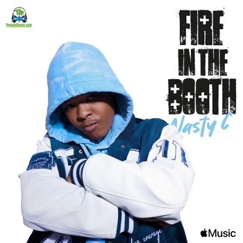 Nasty C - Fire In The Booth, Pt. 2 ft Charlie Sloth